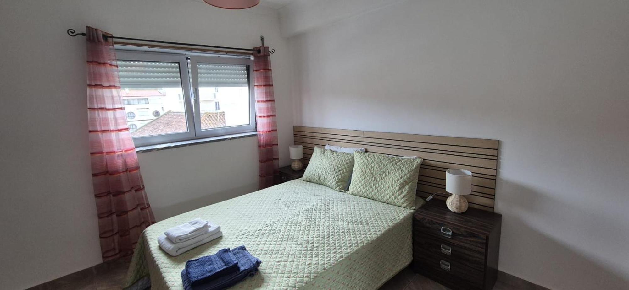 Apartamento Oceano Nazaré Habitación foto